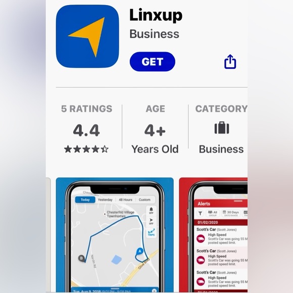 Car tracking plug in device by Linxup FITS ALL CARS - Picture 7 of 11